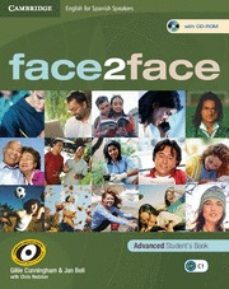 face2face for spanish speakers advanced student s book with cd-rom-9788483238851