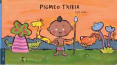 pigmeo txikia-cyril hahn-9788483259351