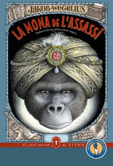 la mona de l'assassi-jakob wegelius-9788483309551