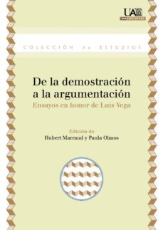 de la demostracion a la argumentacion (ebook)-huberto marraud gonzalez-paula olmos gomez-9788483445051