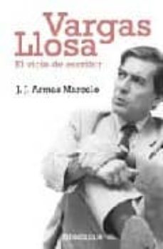 varas llosa: el vicio de escribir-9788483467251