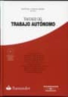 tratado del trabajo autonomo-9788483558751