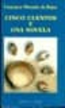 cinco cuentos y una novela-9788483740651