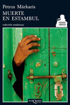 muerte en estambul (ebook)-petros markaris-9788483836651
