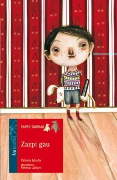 zazpi gau-paloma muiña-9788483948651