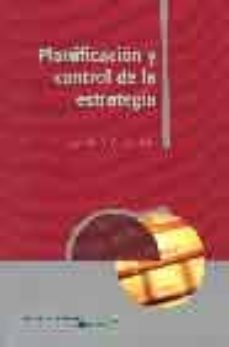 planificacion y control de la estrategia-9788484082651