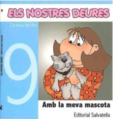 amb la meva mascota-carmina del rio-9788484124351