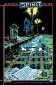 los arhivos de the spirit (vol. 2)-will eisner-9788484316251