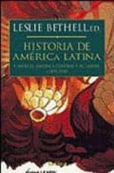 historia  de america latina (vol. 9): mexico, america central y e l caribe c. 1870-1930-leslie bethell-9788484320951