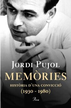 memories 1930 - 1980-jordi pujol-9788484370451