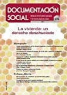 la vivienda: un derecho desahuciado-jesus leal maldonado-9788484406051