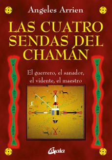 las cuatro sendas del chaman-9788484455851