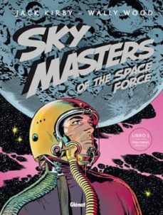 sky masters of the space force (libro 1)-9788484499251