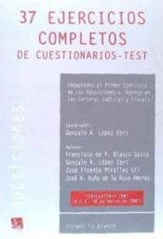 -francisco de paula blasco gasc�, jos� vicente miralles gil, jos� a. nu�o de la rosa amores� ��gonzalo l�pez ebri-9788484568551