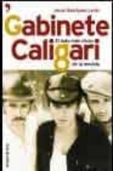 gabinete caligari-jesus rodriguez lenin-9788484603351
