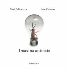 imaxina animais-9788484643951