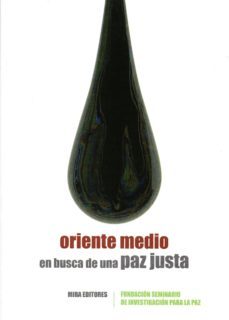 oriente medio en busca de una paz justa-9788484655251