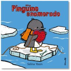 pinguino enamorado-salina yoon-9788484705451