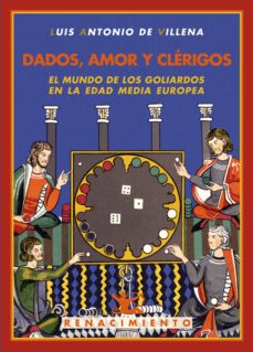 dados, amor y clerigos-luis antonio villena-9788484725251