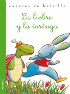 la liebre y la tortuga (cuentos de bolsillo)-9788484835851