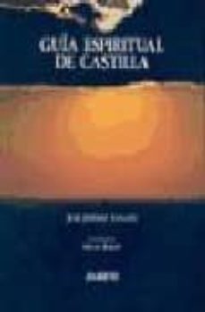 guia espiritual de castilla-jose jimenez lozano-9788486047351