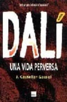 dali: una vida perversa-9788486540951