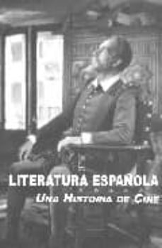 literatura española: una historia de cine-9788486547851