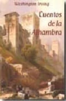 cuentos de la alhambra-9788487282751