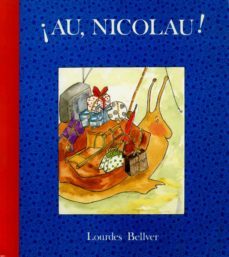 au, nicolau-lourdes bellver-9788487693151