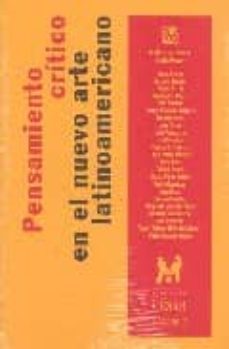 pensamiento critico en el nuevo arte latinoamericano-kevin power-9788488550651