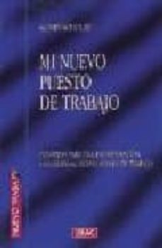 mi nuevo puesto de trabajo-sigrid schulze-9788488893451