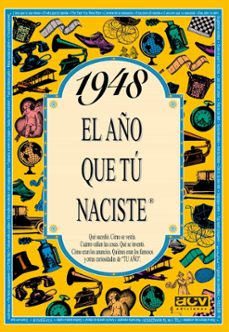 1948 el año que tu naciste-rosa collado bascompte-9788488907851