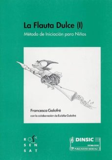la flauta dulce i-francesca galofre i mora-9788489149151