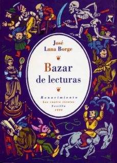 bazar de lecturas-jose luna borge-9788489371651