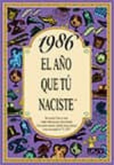 1986 el año que tu naciste-rosa collado bascompte-9788489589551