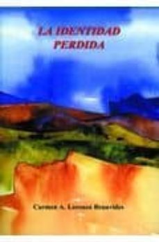 la identidad perdida-9788489606951