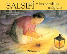 salsifi y las semillas magicas-9788489825451
