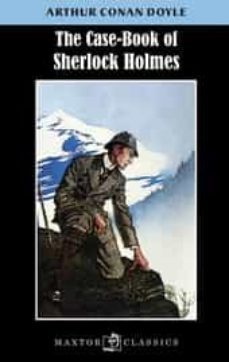 the case book of sherlock holmes-9788490019351