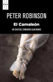 el camaleon-peter robinson-9788490060551