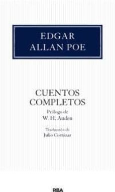 cuentos completos-edgar allan poe-9788490063651