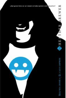 segunda cronica, el cazavampiros (ebook)-heather brewer-9788490182451