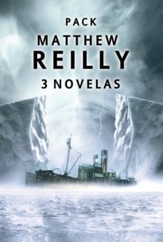 pack matthew reilly (ebook)-matthew reilly-9788490186251