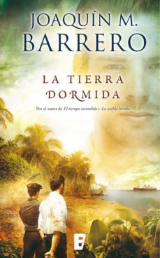 la tierra dormida (serie corazon rodriguez) (ebook)-9788490197851