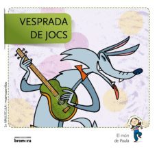 vesprada de jocs -majuscula + manuscrita--9788490261651