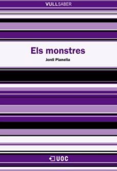 els monstres (ebook)-jordi planella ribera-9788490293751