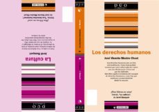 la cultura y los derechos humanos (ebook)-jordi busquet-jose vicente mestre chust-9788490294451