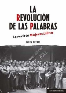 la revolucion de las palabras-laura vicente-9788490459751