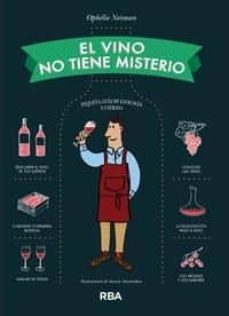 el vino no tiene misterio (eco)-9788490565551