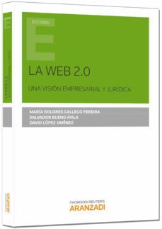 la web 2,0-maria dolores gallego pereira-9788490596951