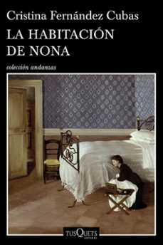 la habitacion de nona-cristina fernandez cubas-9788490660751